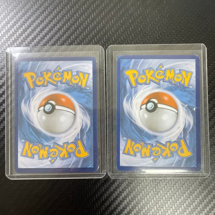 [BUNJANG] 2012 HKR Gyarados &amp; Garchomp Bundle Set / 2012 HKR 갸라도스 한카리아스 일괄 판매