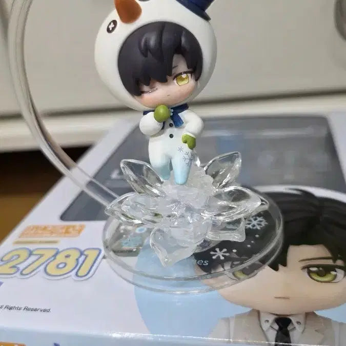 [BUNJANG] Love &amp; Deepspace Mithos Figure Seo Eon / 럽딥 러브앤딥스페이스 미토스피규어 이서언
