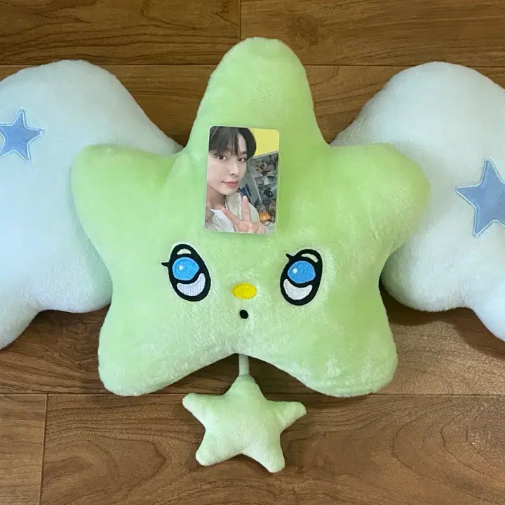 [BUNJANG] NCT WISH RICO Version Cushion RICO Photocard / 엔시티 위시 위츄 쿠션 리쿠 버전 리쿠 포토카드 대왕 위츄
