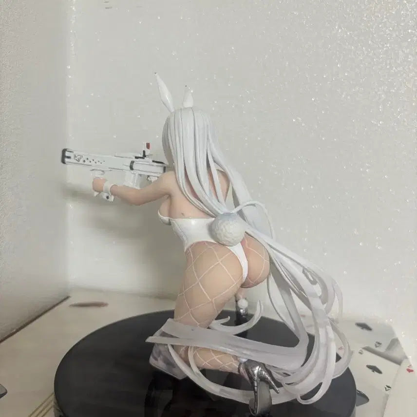 [BUNJANG] Nikke Cheljokwon A Prize Blanc Figure Chapter 5 / 니케 제일복권A상 블랑 피규어 니케 제일복권 챕터5A상
