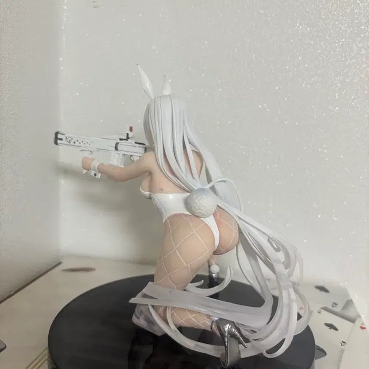 [BUNJANG] Nikke Cheljokwon A Prize Blanc Figure Chapter 5 / 니케 제일복권A상 블랑 피규어 니케 제일복권 챕터5A상