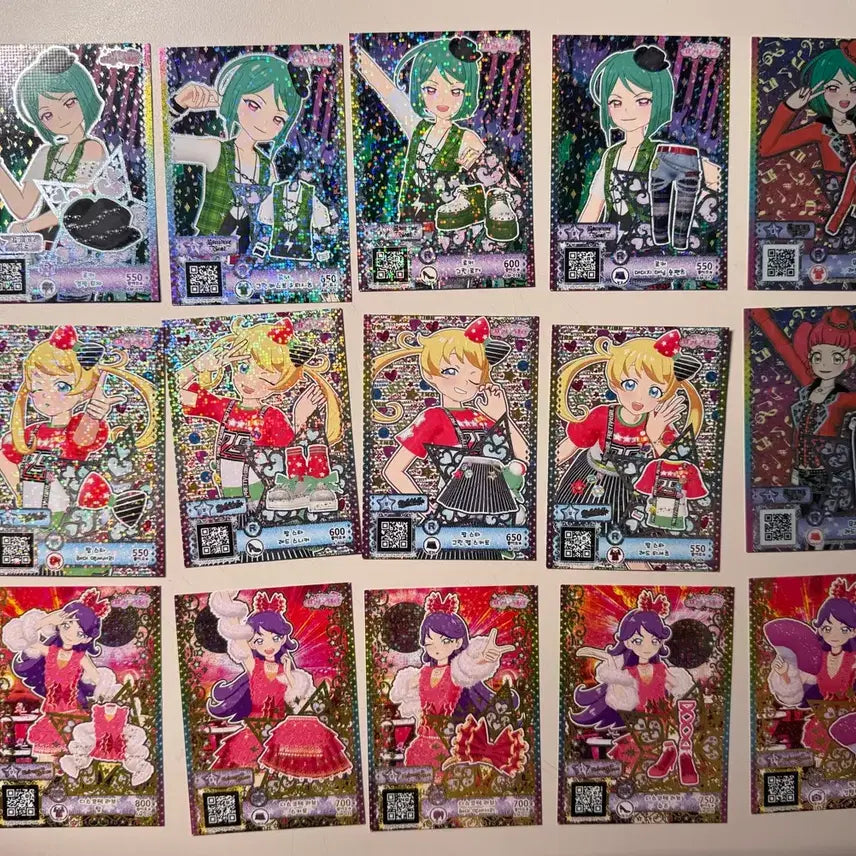 [BUNJANG] Pri-Channel PriPara Promo Ticket / 프리채널 프리파라 프로모 티켓 프리티켓 판매
