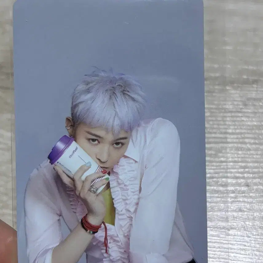 [BUNJANG] G-Dragon The Venti Photocard / 지드래곤 더벤티 포카