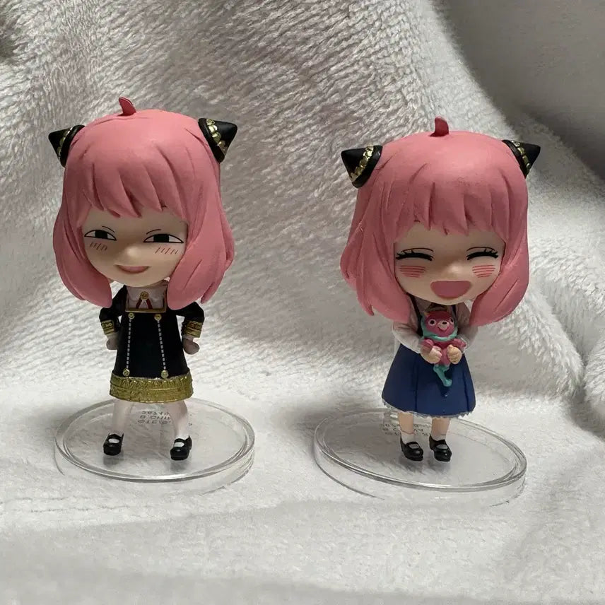 [BUNJANG] Spy x Family Anya Chibi Masters Premium Gacha Bundle Set / (일괄) 스파이패밀리 아냐 치비 마스터즈 프리미엄가챠