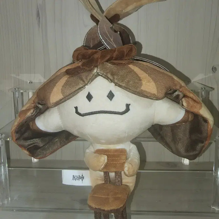 [BUNJANG] Genshin Impact Aranara Plush Toy / 원신 아란나라 인형 판매 (원신카페 인형)