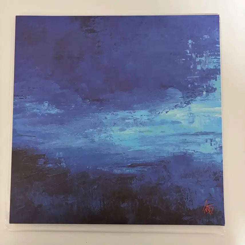 [BUNJANG] AKMU Sailing LP (Unsealed) / 악뮤 항해lp 팝니다(개봉)