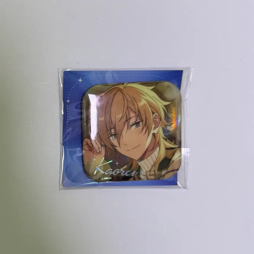 [BUNJANG] Ensemble Stars! Spotlight Badge Kaoru Hakaze / 앙스타 스포트라이트 뱃지 하카제 카오루