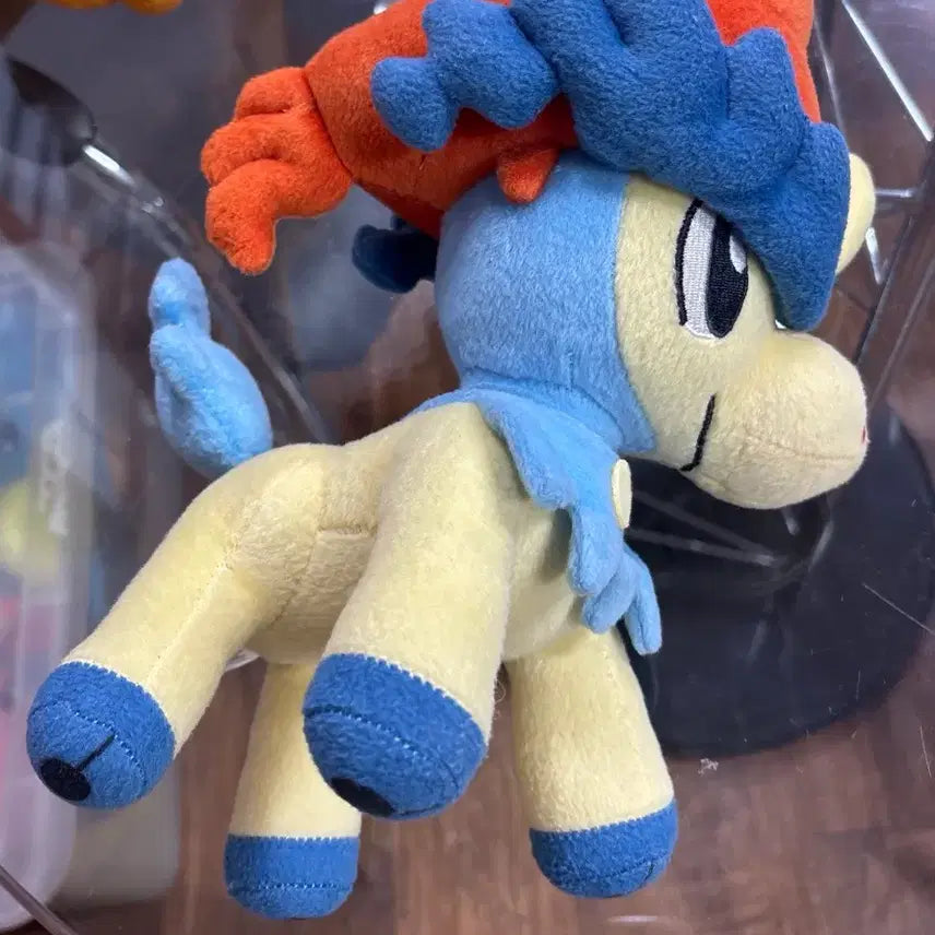 [BUNJANG] Genuine Pokemon Kerudio Classic Doll / 정품 포켓몬 케르디오 고전 인형