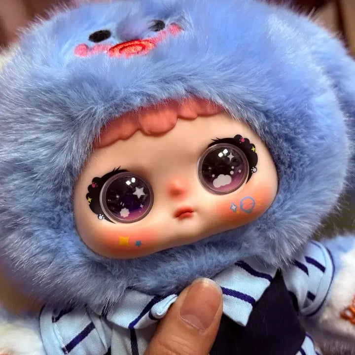 [BUNJANG] JIIMO Marine 100 Doll / 지이모 해양 100 파란색