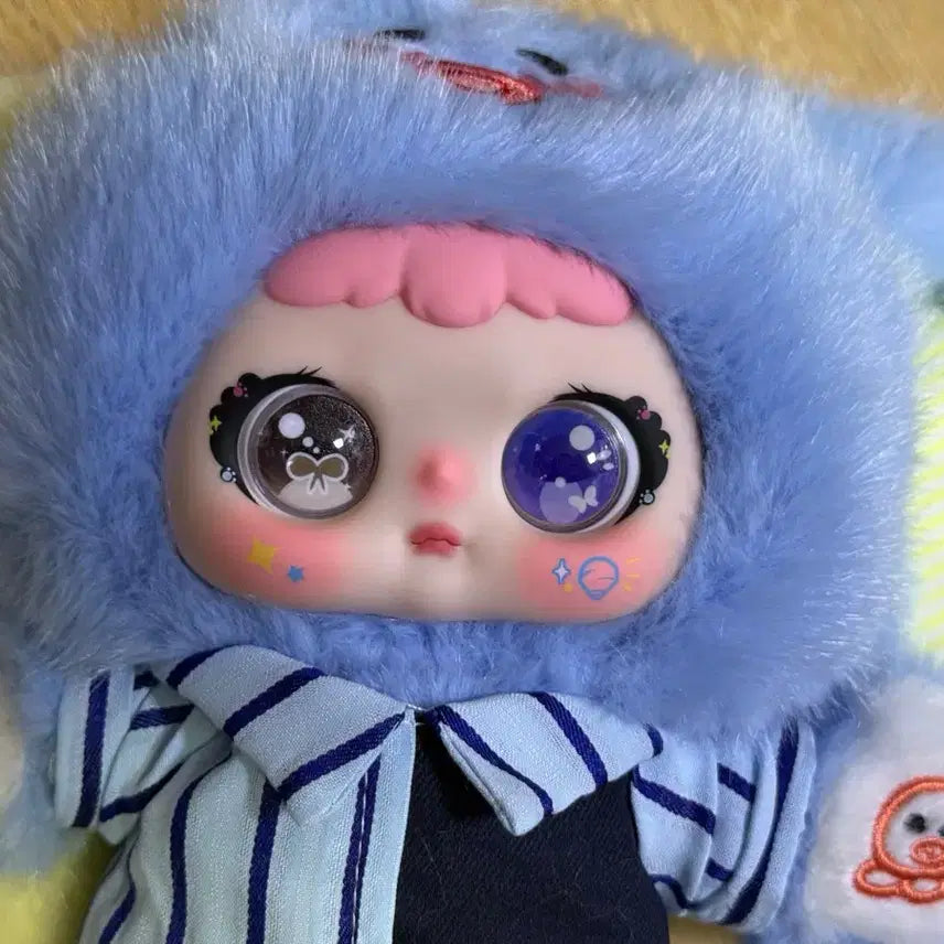 [BUNJANG] JIMO Haeyang 100 Doll Blue / 지이모 해양 100 파란색