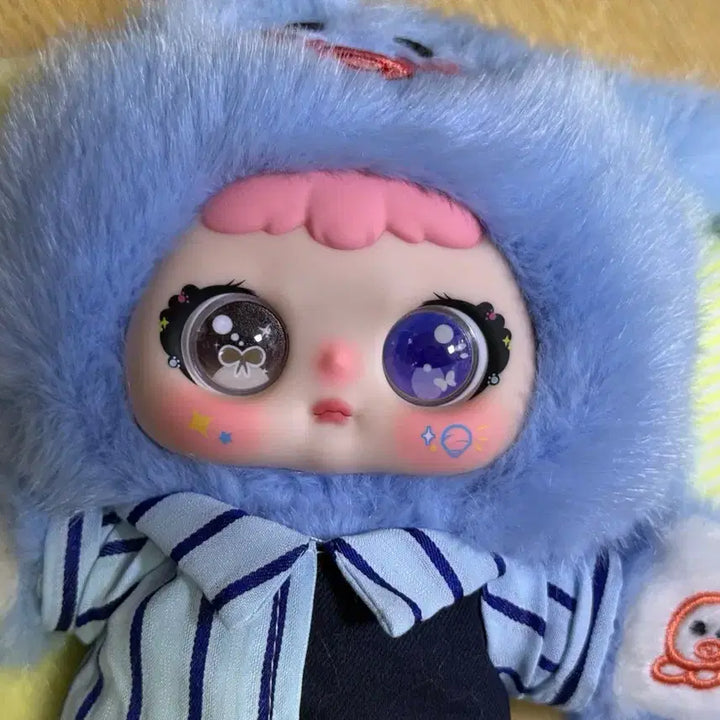 [BUNJANG] JIMO Haeyang 100 Doll Blue / 지이모 해양 100 파란색