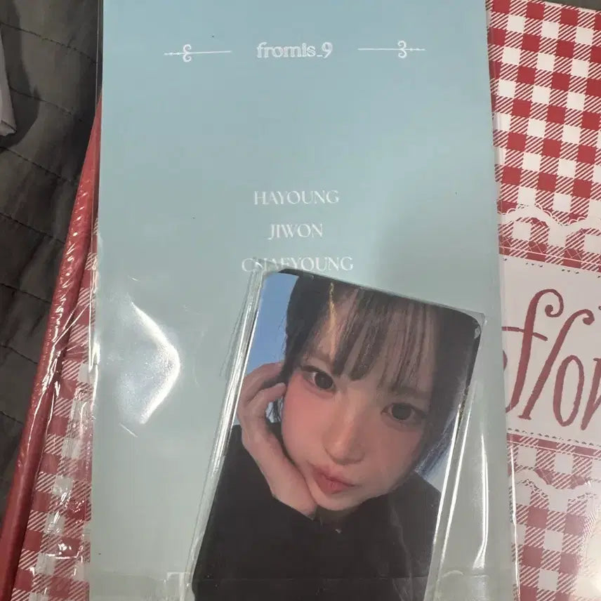 [BUNJANG] 2025 2026 Membership Kit Components POB Bundle Set / 프로미스나인 2025&amp;2026맴버쉽키트 판매 콘서트 특전