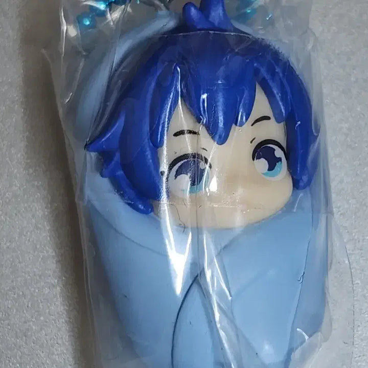 [BUNJANG] Kaito Len Protege Gacha Bundle Set, Project SEKAI Vocaloid Goods / 일괄) 렌 카이토 포대기 가챠 / 프세카 보카로 굿즈