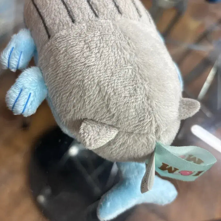 [BUNJANG] i love marine Whale Pokemon Doll / 아이러브 마린 포켓몬 고래왕 인형 i love marine
