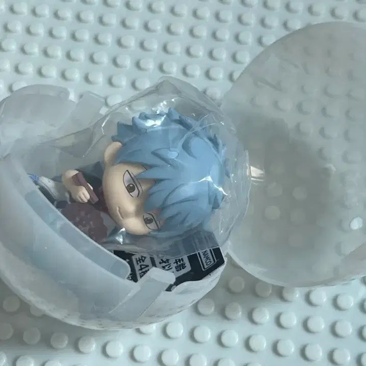 [BUNJANG] Gintama Gintoki Gacha Figure / 은혼 긴타마 모구모구 가챠 긴토키 판매합니다