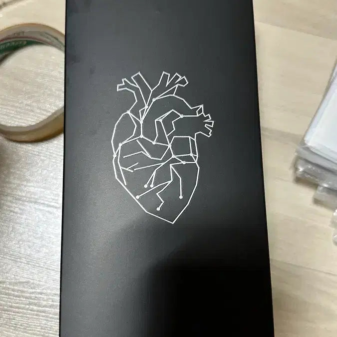 [BUNJANG] Jaurim Official Purple Heart Fanlight / 자우림 오피셜 팬라이트 퍼플하트