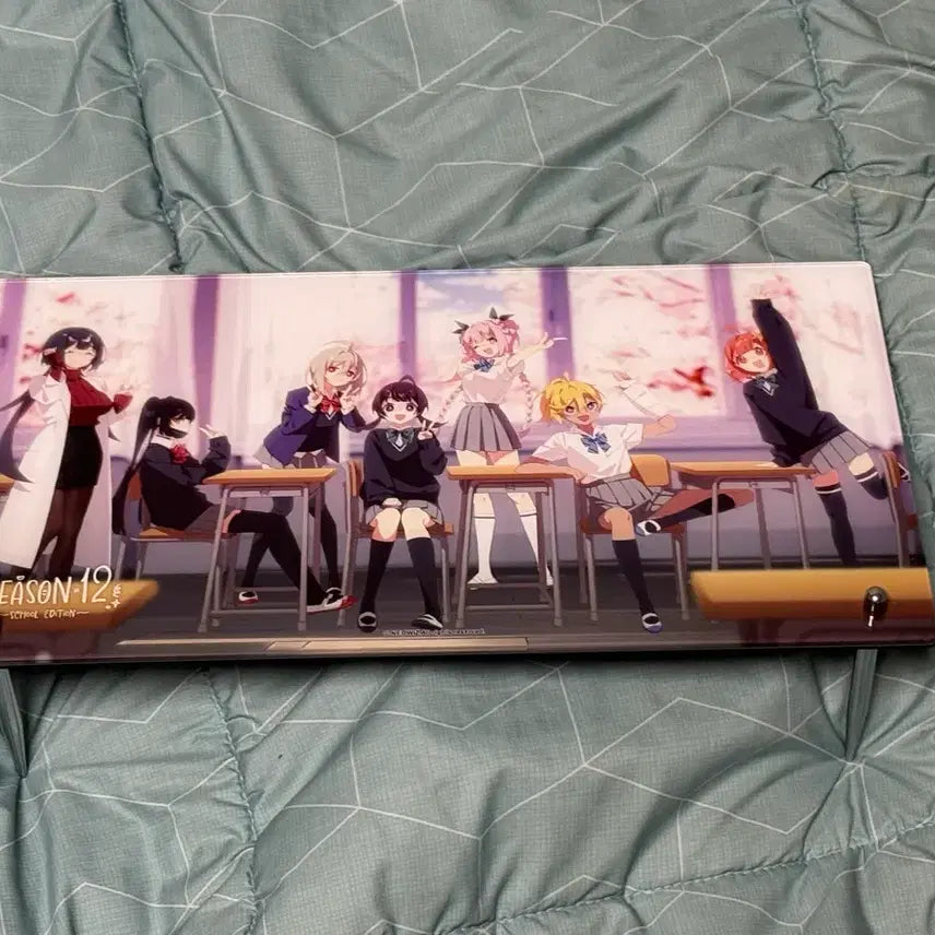 [BUNJANG] DJMAX Large Acrylic Plate / DJMAX 대형 아크릴 플레이트