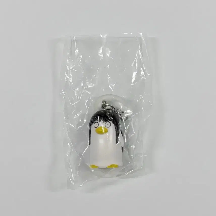 [BUNJANG] Gintama Katsura Zura "Mejirushi" Keyring / 은혼 카츠라 즈라 메지루시 키링