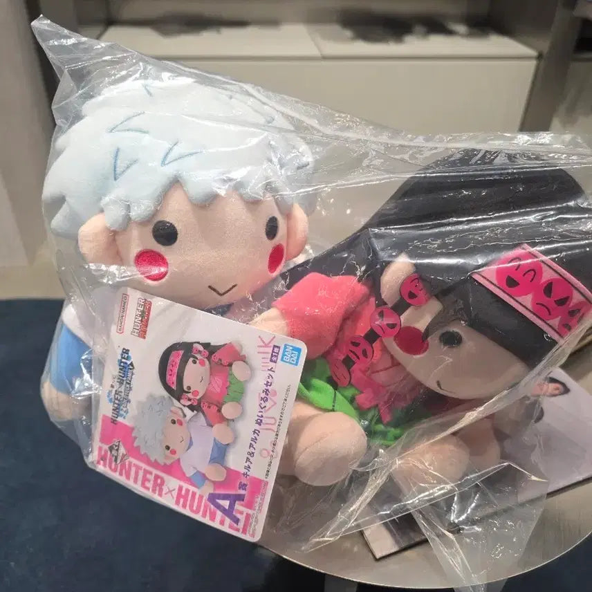 [BUNJANG] Hunter x Hunter Ichiban Kuji A Prize Figure / 헌터헌터 제일복권 쿠지 a상