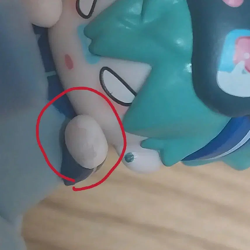 [BUNJANG] A-Stage Alien Stage Keycap Keyring / 에이스테 에일리언 스테이지 틸 키캡 키링
