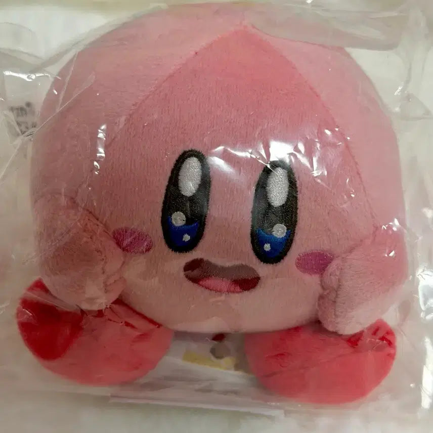 [BUNJANG] Kirby Dream Buffet Plush / 별의커비 드림뷔페 인형
