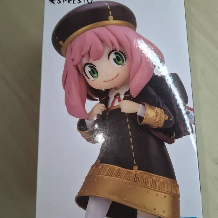 [BUNJANG] Spy x Family Anya Forger Banpresto Figure / 스파이패밀리 아냐 반프레스토 피규어