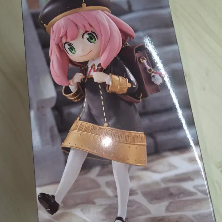 [BUNJANG] Spy x Family Anya Forger Banpresto Figure / 스파이패밀리 아냐 반프레스토 피규어