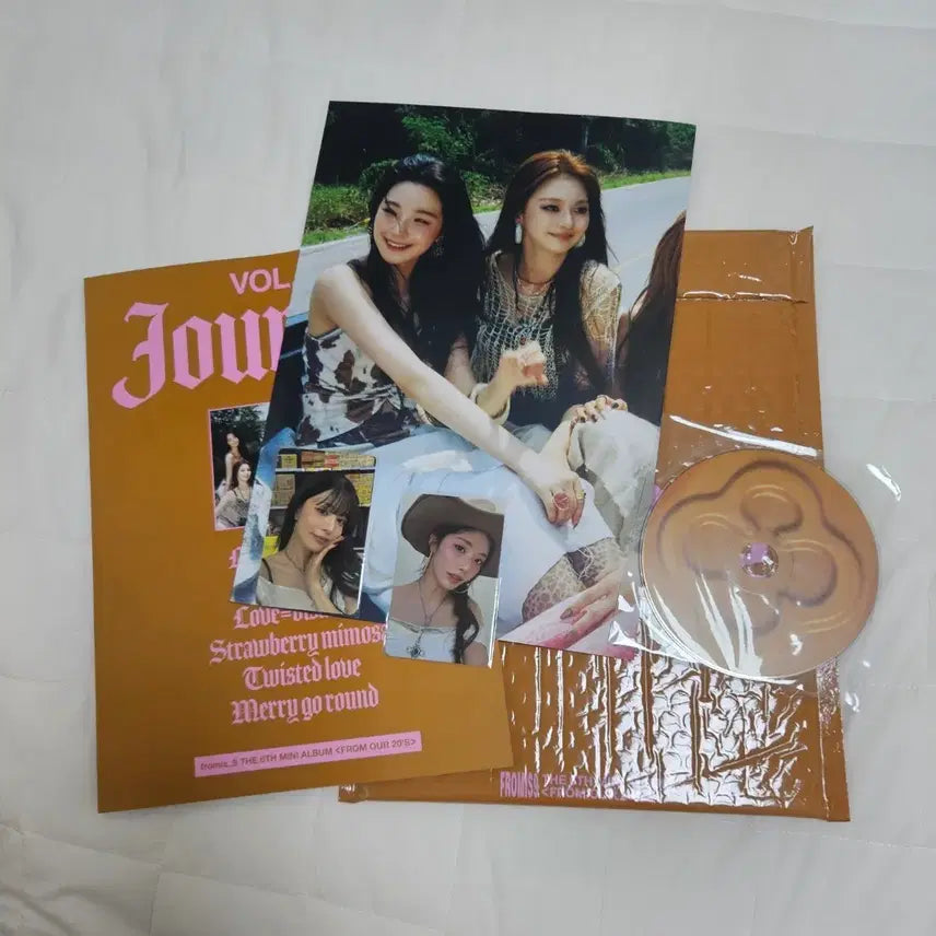 [BUNJANG] fromis_9 8th Mini Album &