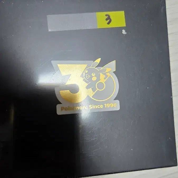 [BUNJANG] Pokemon 30th Anniversary Badge March Edition / 포켓몬 30주년 기념 뱃지 3월