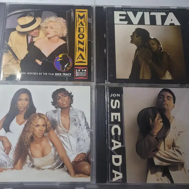 [BUNJANG] Bundle Set 23 CDs - Various Artists / 시디 23장 일괄구매 시, 18만원(택배비 무료)에 드려요