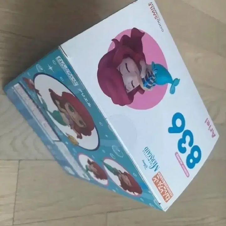 [BUNJANG] Nendoroid 836 Ariel Little Mermaid Sealed / 넨도로이드 인어공주 에리얼 미개봉