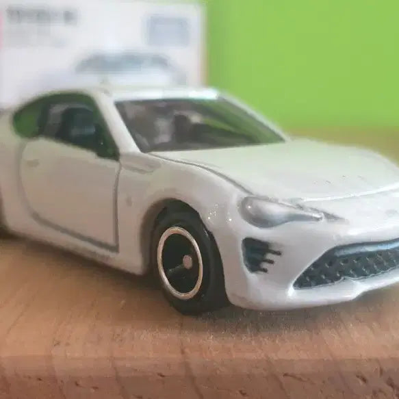 [BUNJANG] Tomica No. 86 Toyota 86 2016 Model / 토미카 No.86 토요타 86 2016