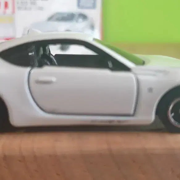[BUNJANG] Tomica No. 86 Toyota 86 2016 Model / 토미카 No.86 토요타 86 2016