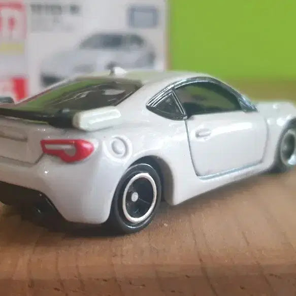 [BUNJANG] Tomica No. 86 Toyota 86 2016 Model / 토미카 No.86 토요타 86 2016