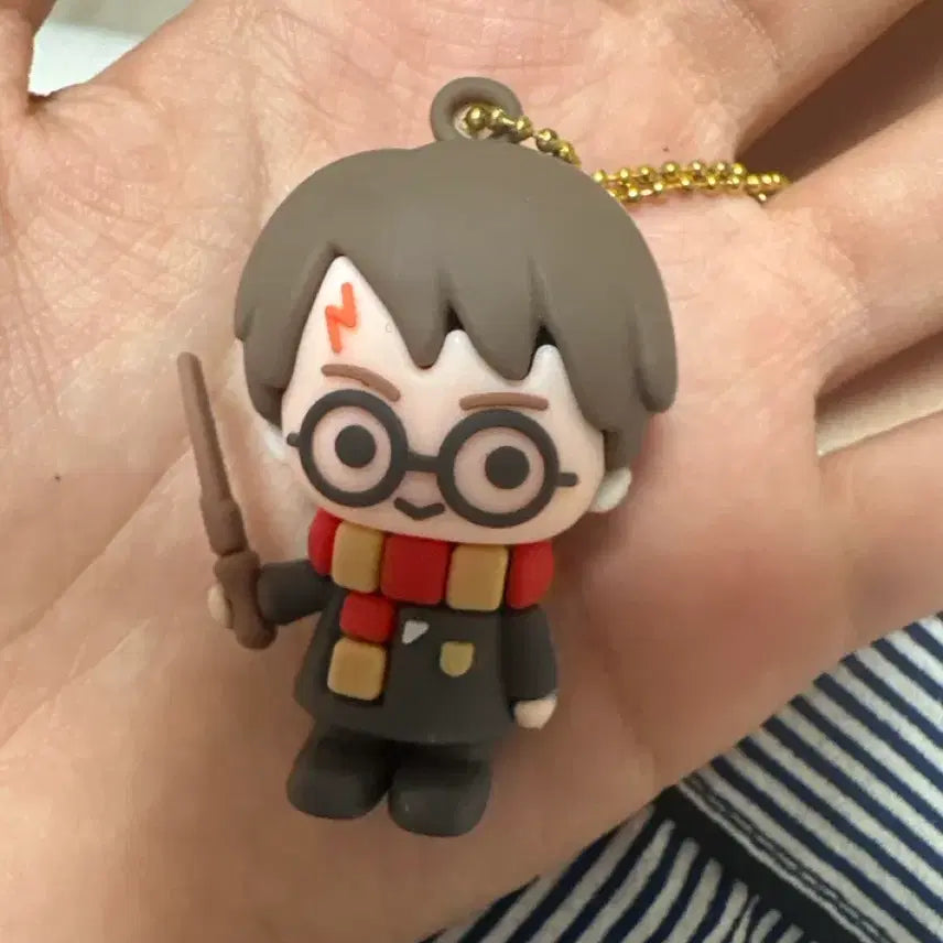 [BUNJANG] Harry Potter Character Keychain / 해리포터 키링