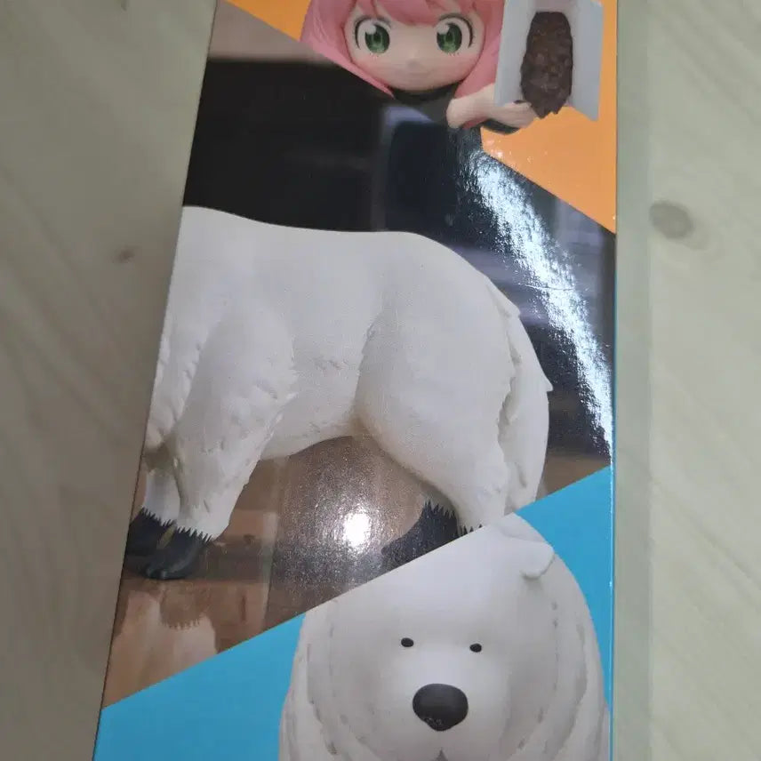 [BUNJANG] Spy x Family Anya Forger Break Time Figure / 스파이패밀리 아냐 브레이크타임 피규어