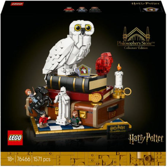[BUNJANG] LEGO Harry Potter Sorcerer&