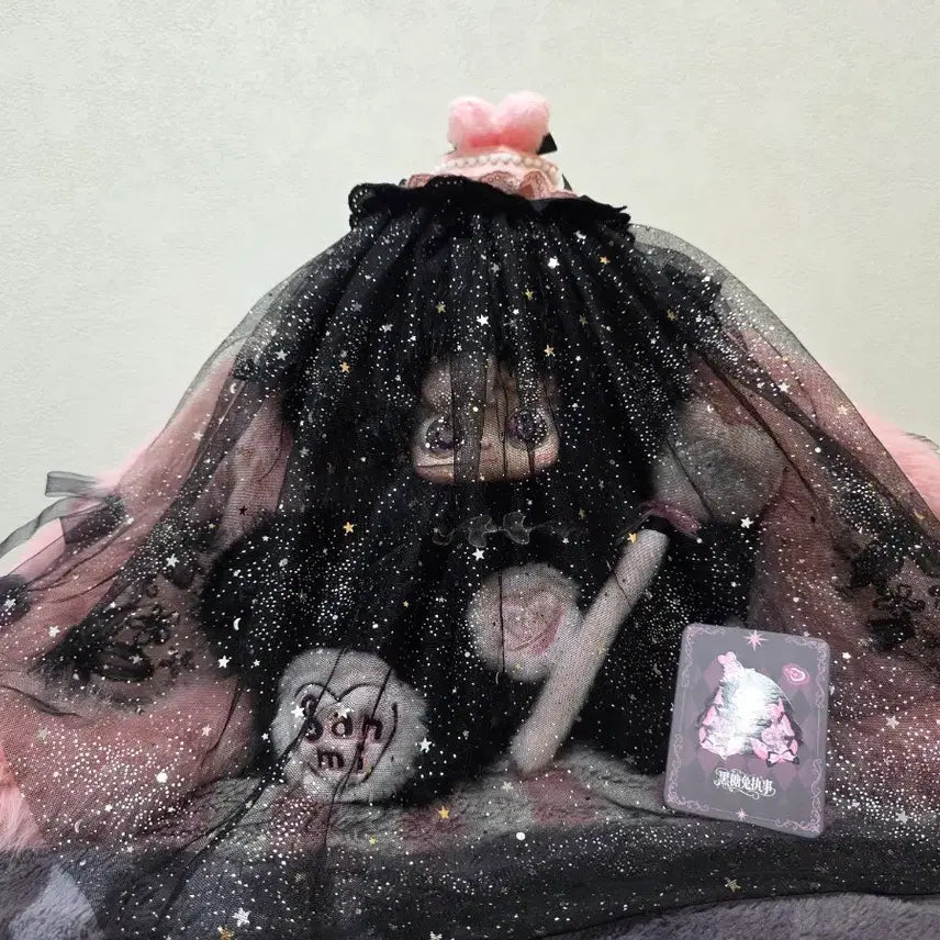 [BUNJANG] Sanmi 800 Secret Version Doll / [정품] 산미 800 시크릿
