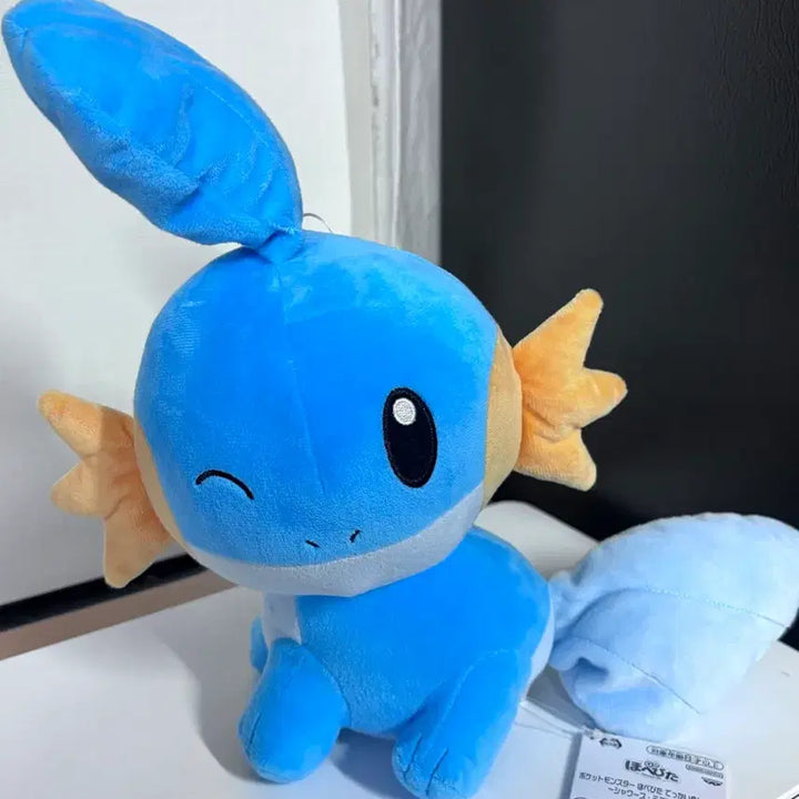 [BUNJANG] Pokemon Wooper Plush Authentic / 포켓몬 물짱이 인형 정품