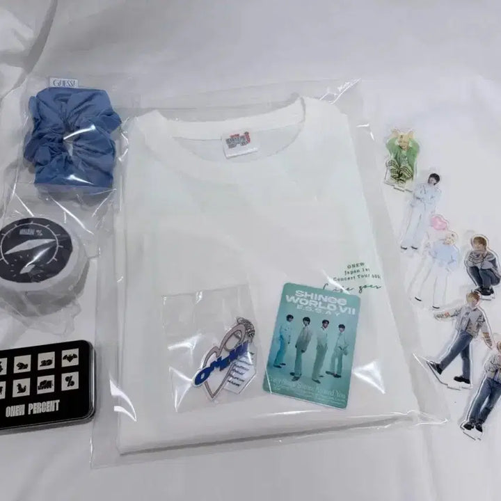 [BUNJANG] SHINee Onew Bundle Set / 샤이니 온유 굿즈 일괄