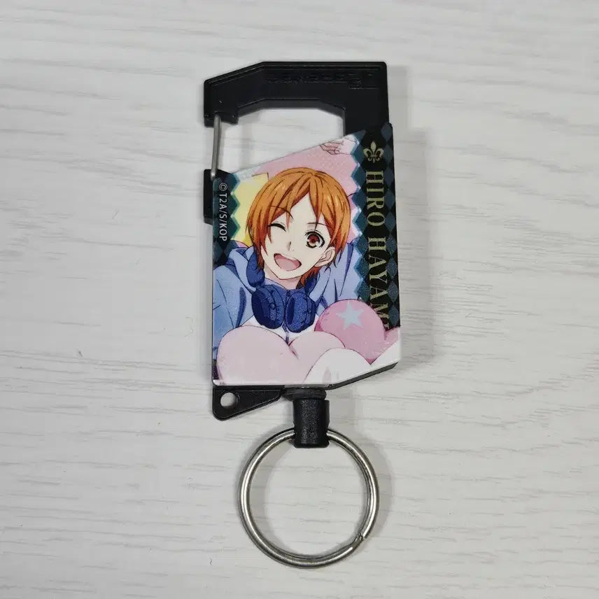 [BUNJANG] King of Prism Hayami Hiro Goods / 킹프리 하야미 히로 굿즈