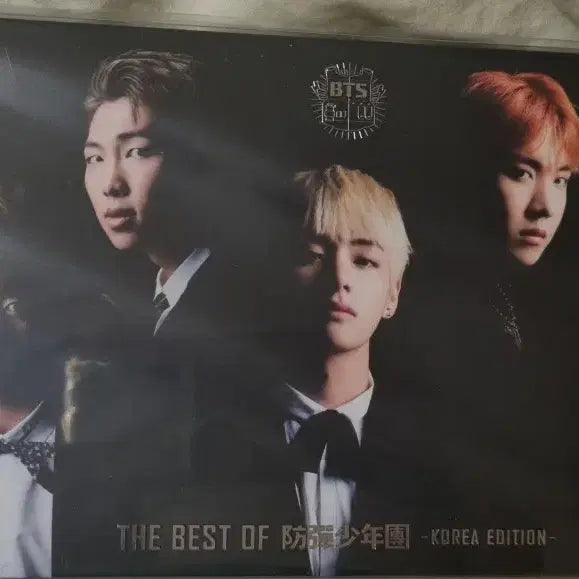 [BUNJANG] BTS The Best of Bangtan Korean &amp; Japanese Edition Set / (BTS)의 베스트 앨범인 &