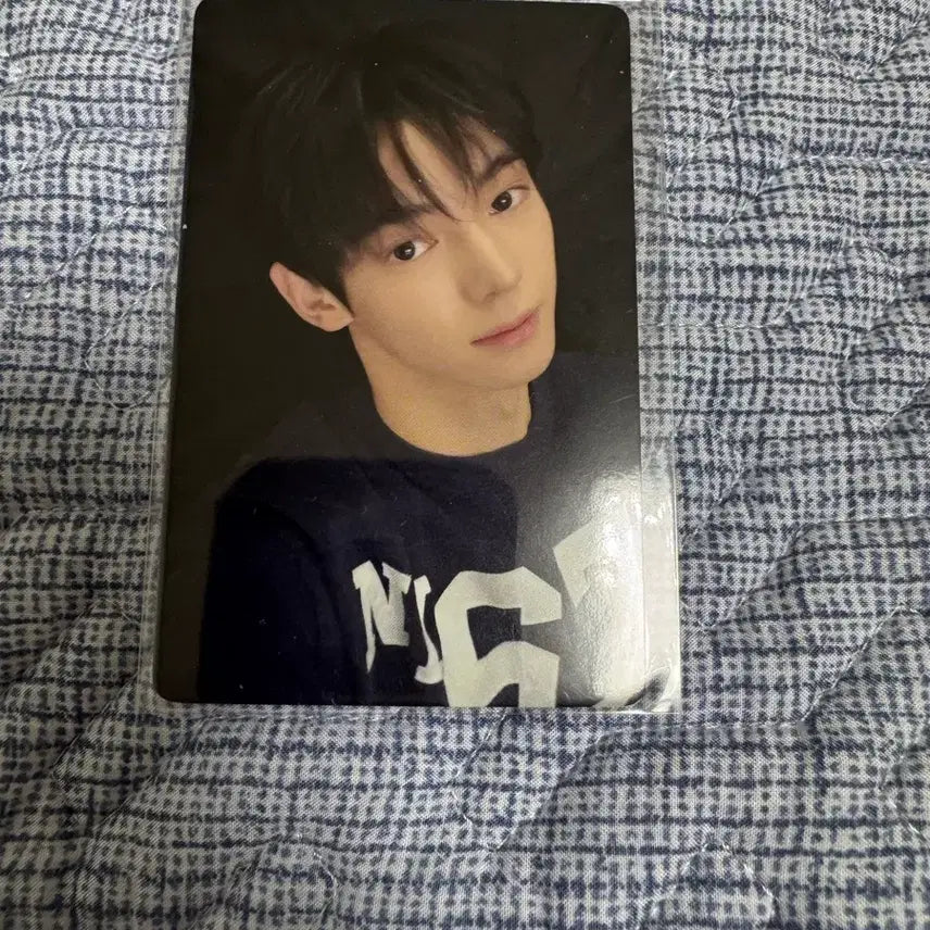 [BUNJANG] TWS Han Jin Izeu 5th POB Photocard / 투어스 한진 미공포 이즈위 5차 특전 포카
