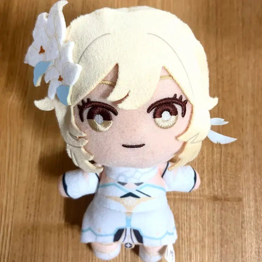 [BUNJANG] Genshin Impact Lumine Plush / 원신 루미네 인형