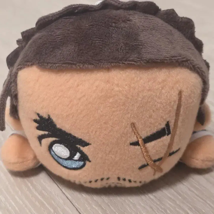 [BUNJANG] Detective Conan Yamato Kansuke Nesoberi Plush Doll / 코난 야마토 칸스케 네소베리 누이 인형 판매