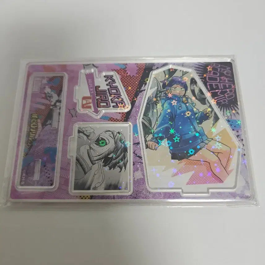 [BUNJANG] Jiro Kyoka Acrylic Stand (Sealed) / 지로쿄카 아크릴 스탠드 미개봉