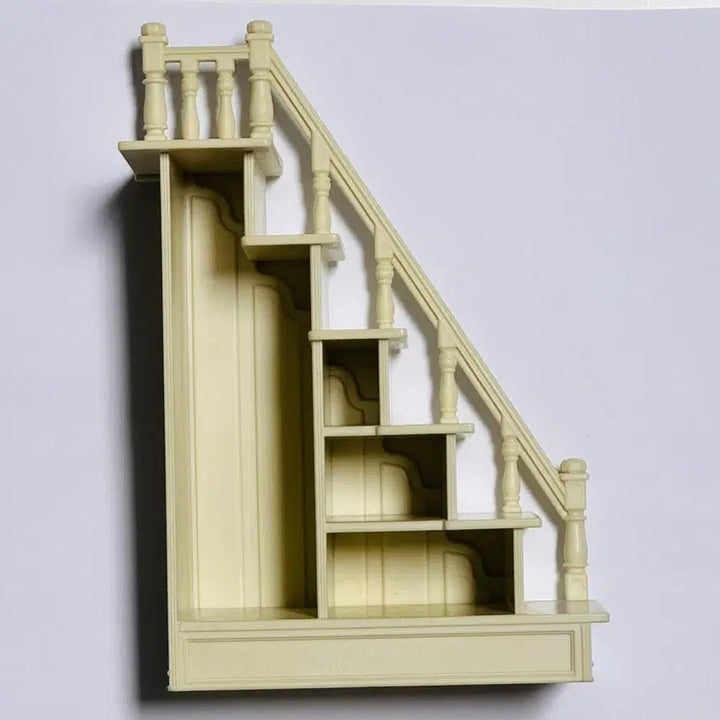 [BUNJANG] Sylvanian Families Red Roof Country House Stairs / 소품)5383)실바니안 빨간지붕 이층집 계단