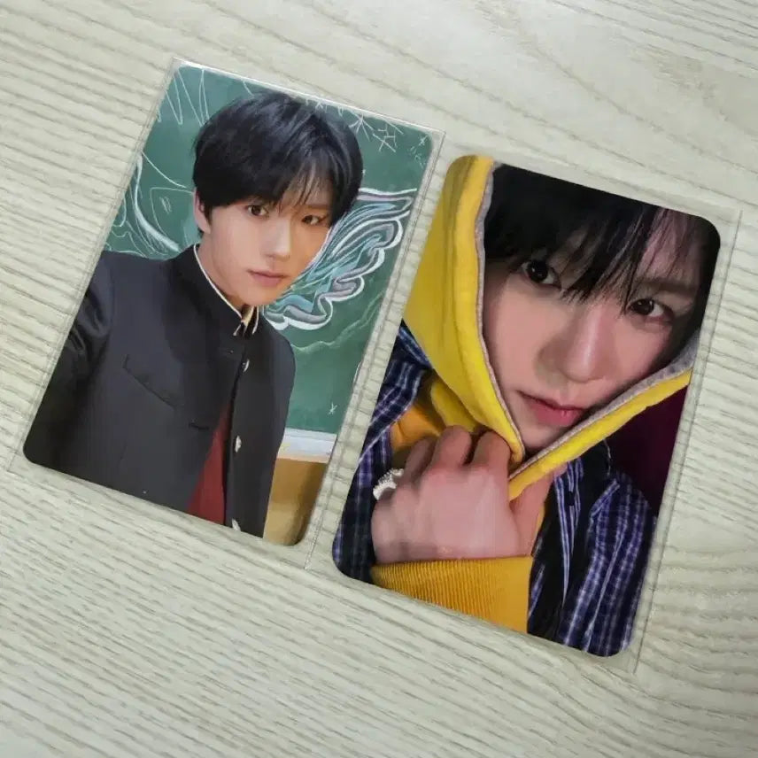 [BUNJANG] NCT WISH Yoizone Bomigirl Jaehyun Photocard Bundle Set (Tower Records POB) / 일괄) 엔시티 위시 요이돈 보밋걸 재희 포카 단체반 타워레코드 특전