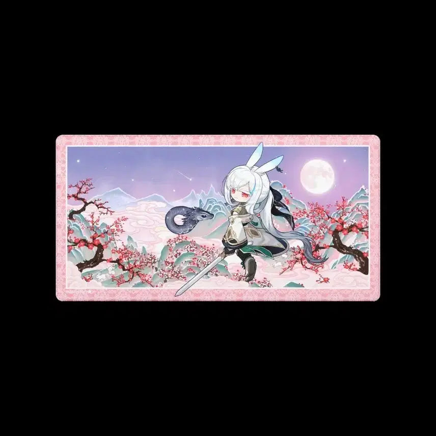[BUNJANG] MapleStory Len Deskpad / 메이플 렌 장패드