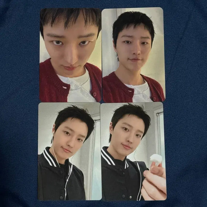 [BUNJANG] WOODZ Cho Seung Youn Bundle Set Photocard / 우즈 WOODZ 포카 일괄 조승연
